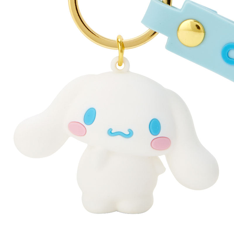 Cinnamoroll 立體公仔匙扣