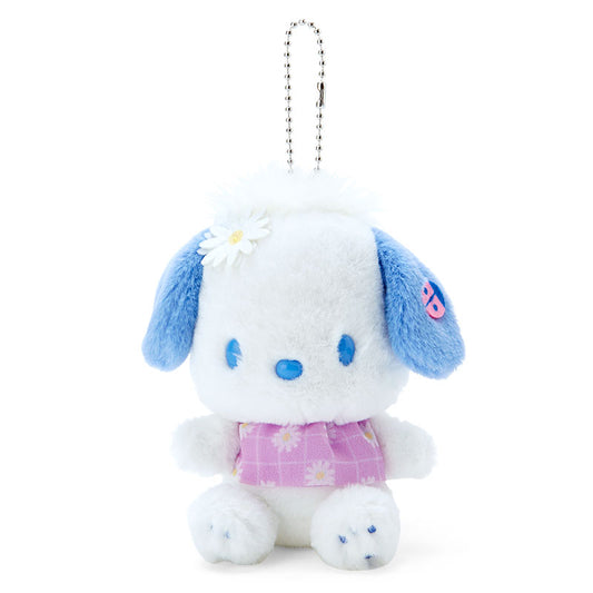 Pochacco 雛菊系列公仔掛件
