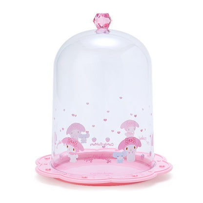 My Melody 透明圓頂展示盒