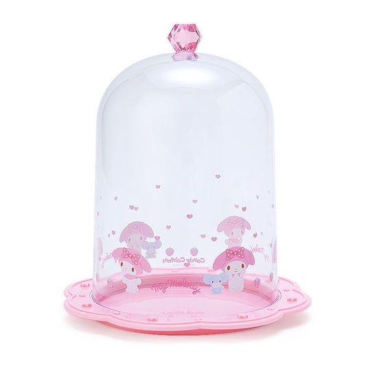 My Melody 透明圓頂展示盒