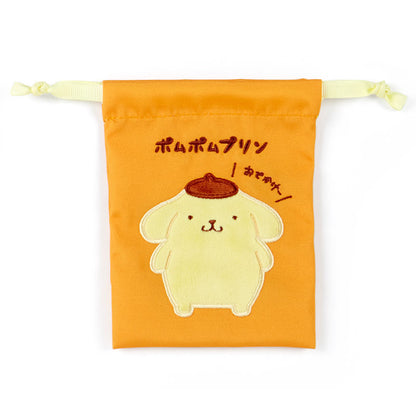 PomPomPurin 2個裝索袋