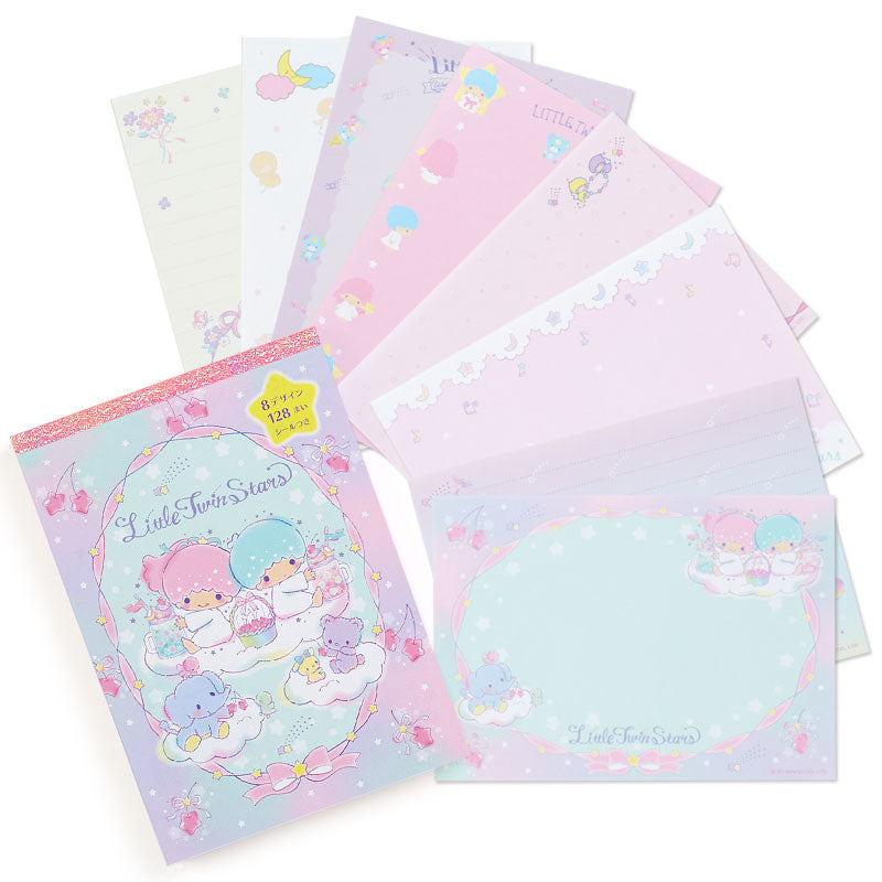 Little Twin Stars Memo信紙