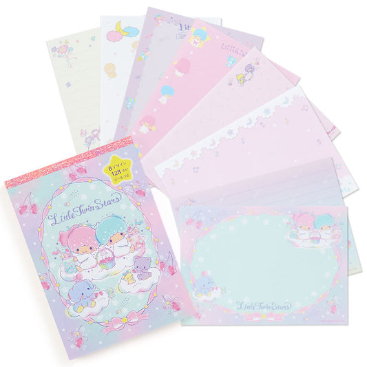 Little Twin Stars Memo信紙