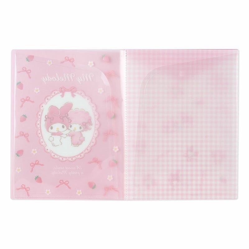 My Melody & My Sweet Piano 公文袋款File 文件夾