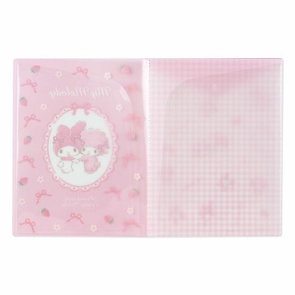 My Melody & My Sweet Piano 公文袋款File 文件夾