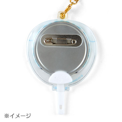 Hangyodon 襟章套匙扣