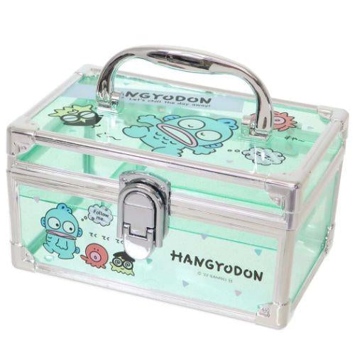 Hangyodon 手提箱
