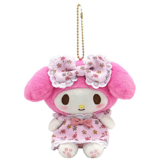 My Melody 花裙公仔掛件
