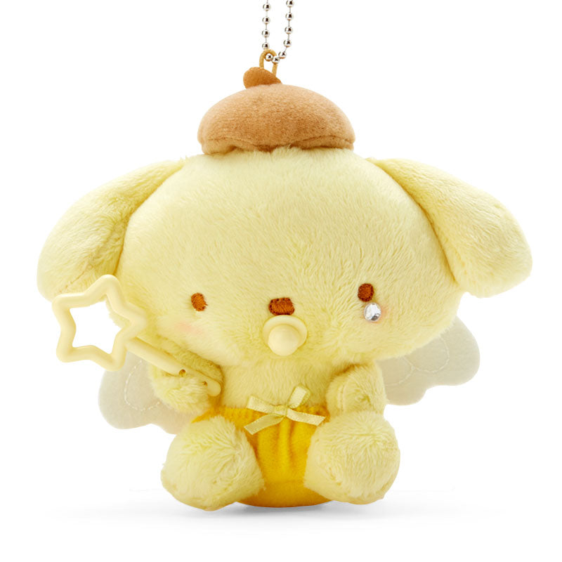 PomPomPurin 天使淚公仔掛件