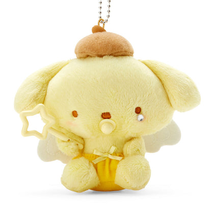 PomPomPurin 天使淚公仔掛件