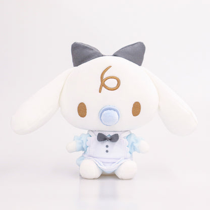 Cinnamoroll & Milk 愛麗絲公仔一對
