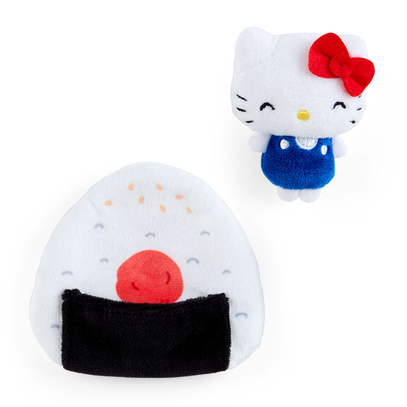 Hello Kitty 零食系列公仔掛件