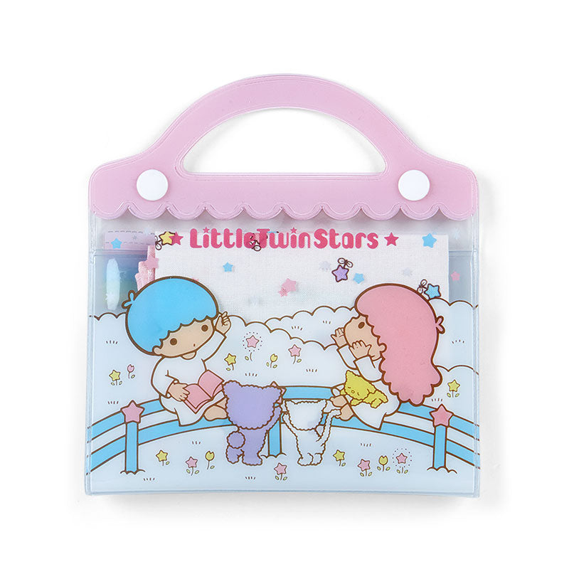 Little Twin Stars 手巾連袋仔