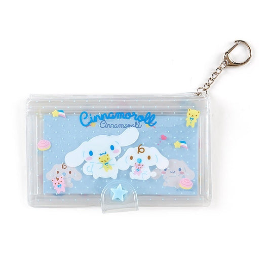 Cinnamoroll 卡套匙扣