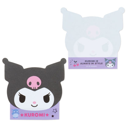 Kuromi 頭形Memo