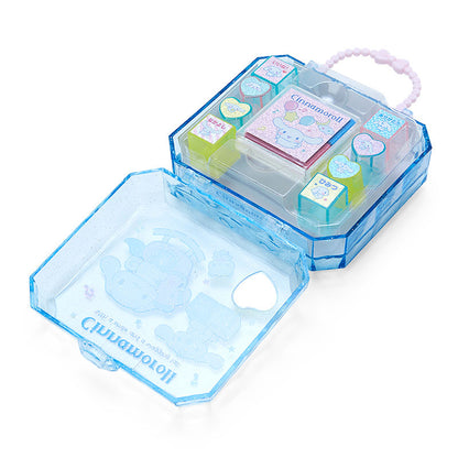 Cinnamoroll 手提盒印仔套裝(細)