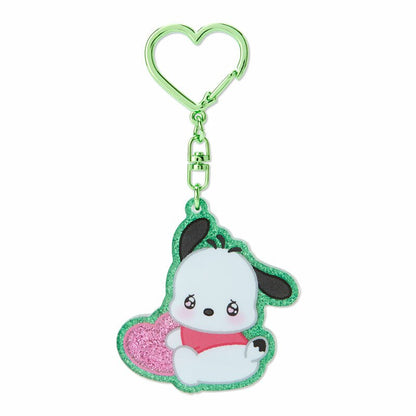 Pochacco Bling Bling眼匙扣