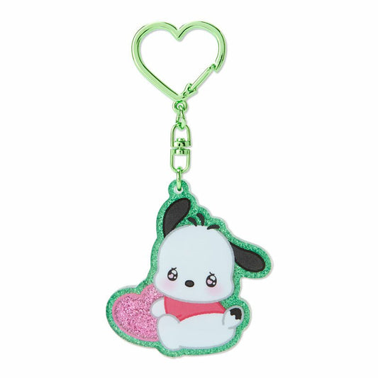 Pochacco Bling Bling眼匙扣