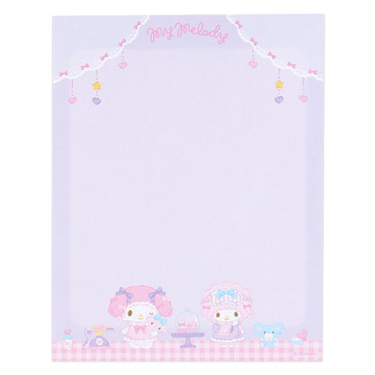 My Melody & My Sweet Piano 信紙套裝