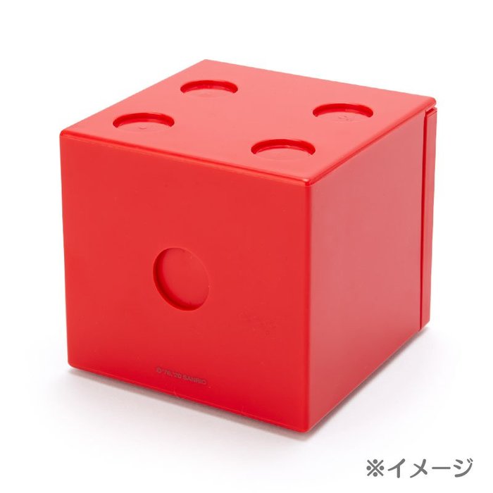 Hangyodon 積木櫃桶