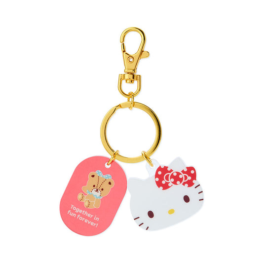 Hello Kitty 匙扣