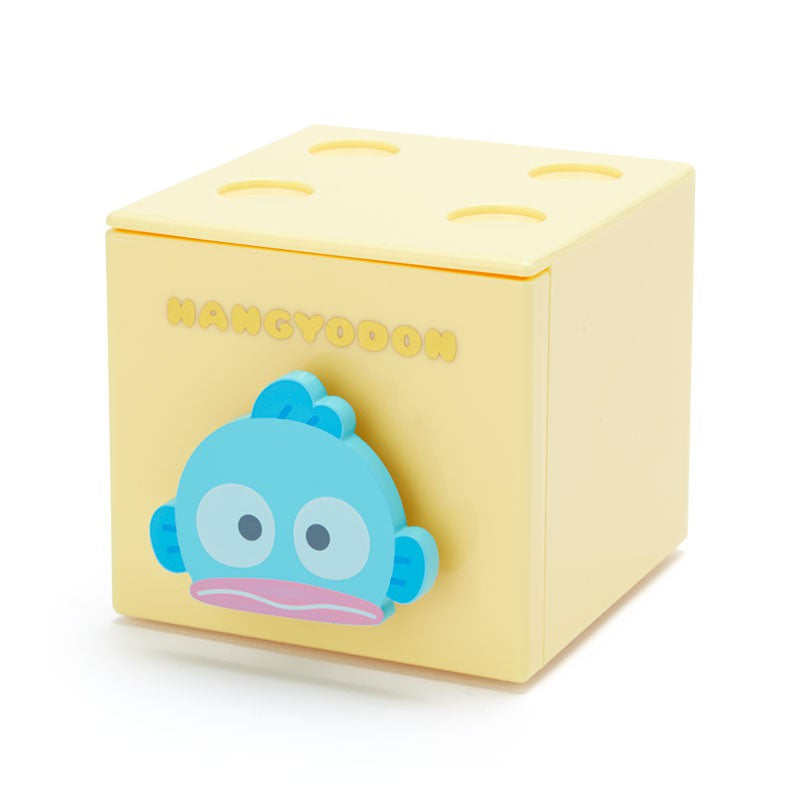 Hangyodon 積木櫃桶