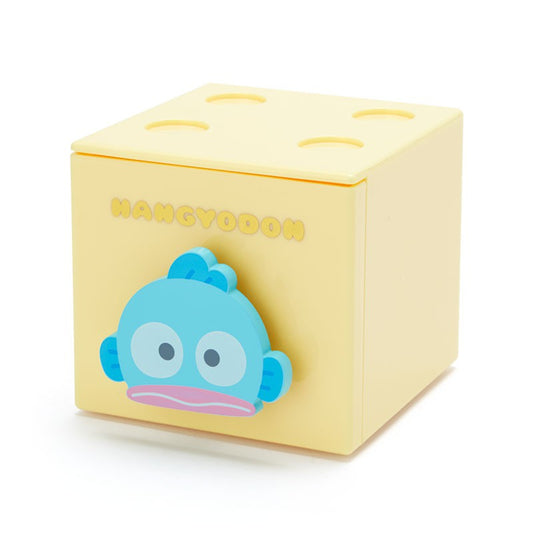 Hangyodon 積木櫃桶