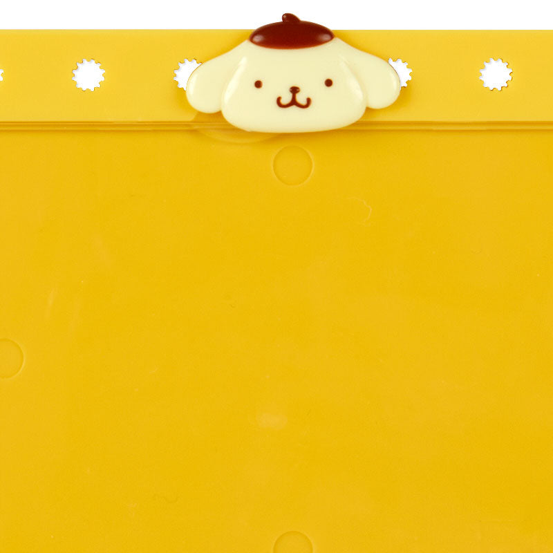 PomPomPurin DIY相片套匙扣