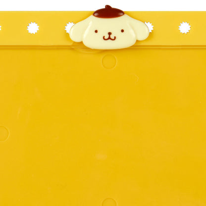 PomPomPurin DIY相片套匙扣