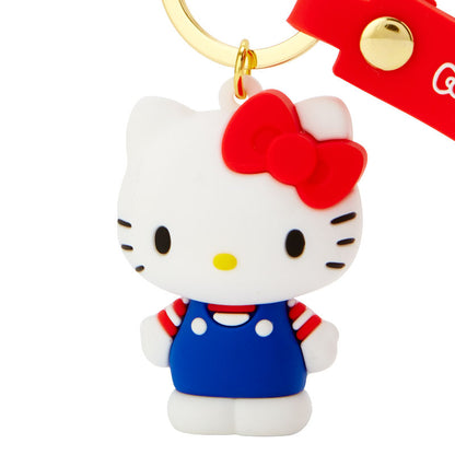 Hello Kitty 立體公仔匙扣