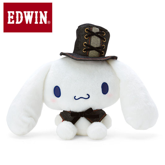 Cinnamoroll x Edwin 公仔