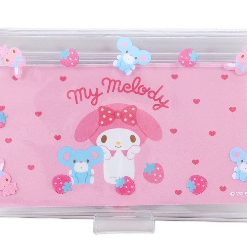 My Melody 卡套匙扣