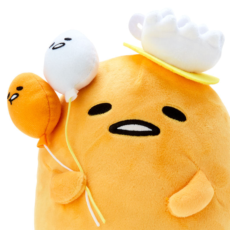 Gudetama 10週年系列公仔