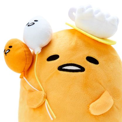 Gudetama 10週年系列公仔
