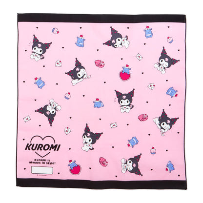 Kuromi 3條裝手巾