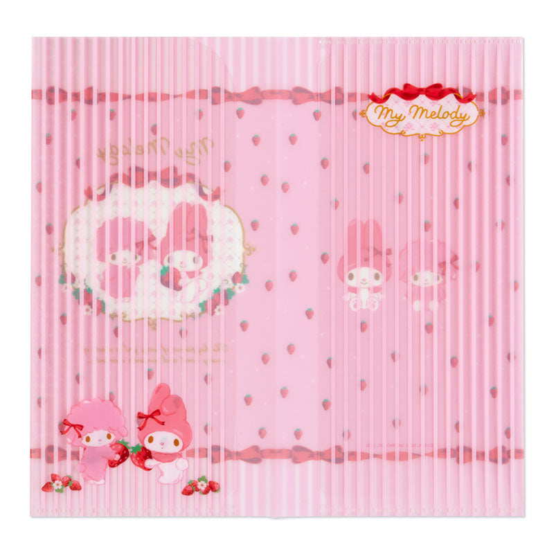 My Melody & My Sweet Piano 對摺收納套