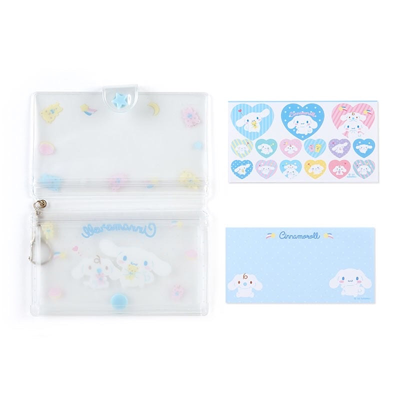 Cinnamoroll 卡套匙扣