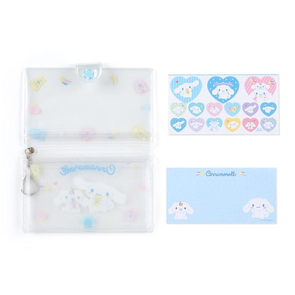 Cinnamoroll 卡套匙扣