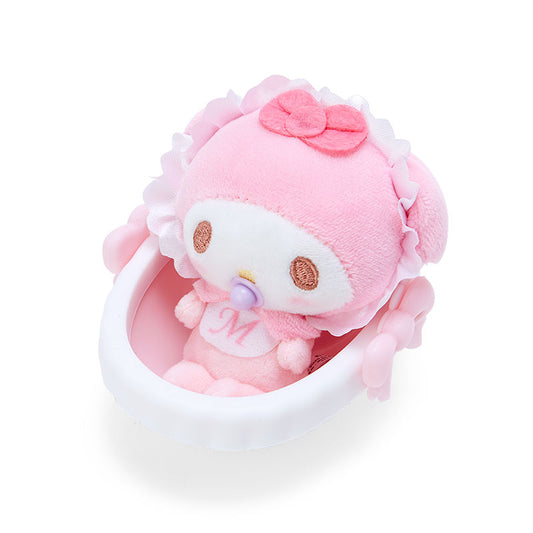 My Melody 搖籃BB公仔 第二彈