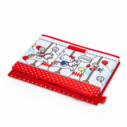Hello Kitty 可摺收納箱