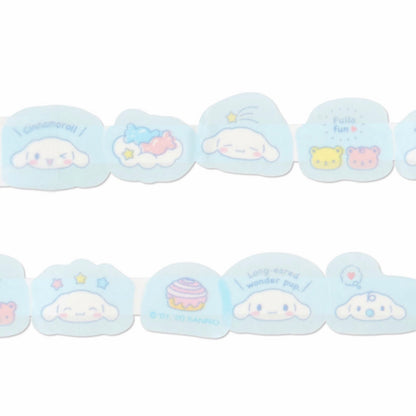 Cinnamoroll Peta Roll 卷裝貼紙