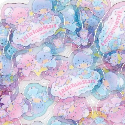 Little Twin Stars Tee貼紙