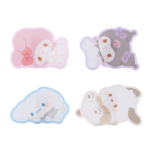 Sanrio Relax系列夾仔