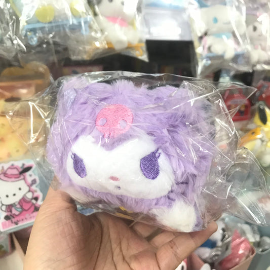 Kuromi Happy Cat 趴地公仔 (第二彈)