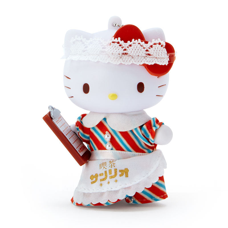Hello Kitty 餐廳系列Figure公仔掛件