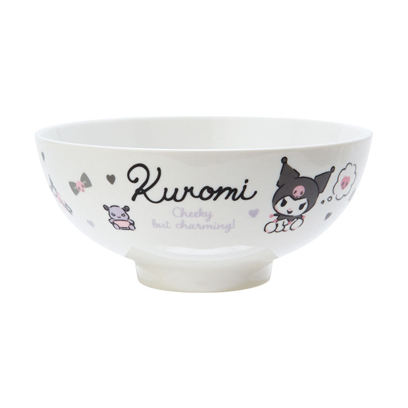 Kuromi 陶瓷飯碗