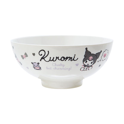 Kuromi 陶瓷飯碗