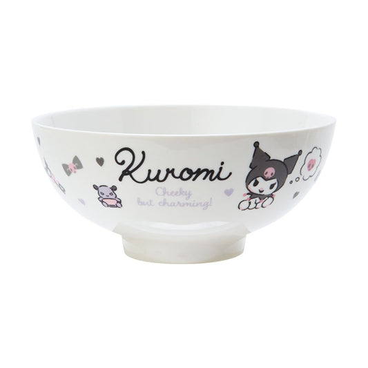 Kuromi 陶瓷飯碗