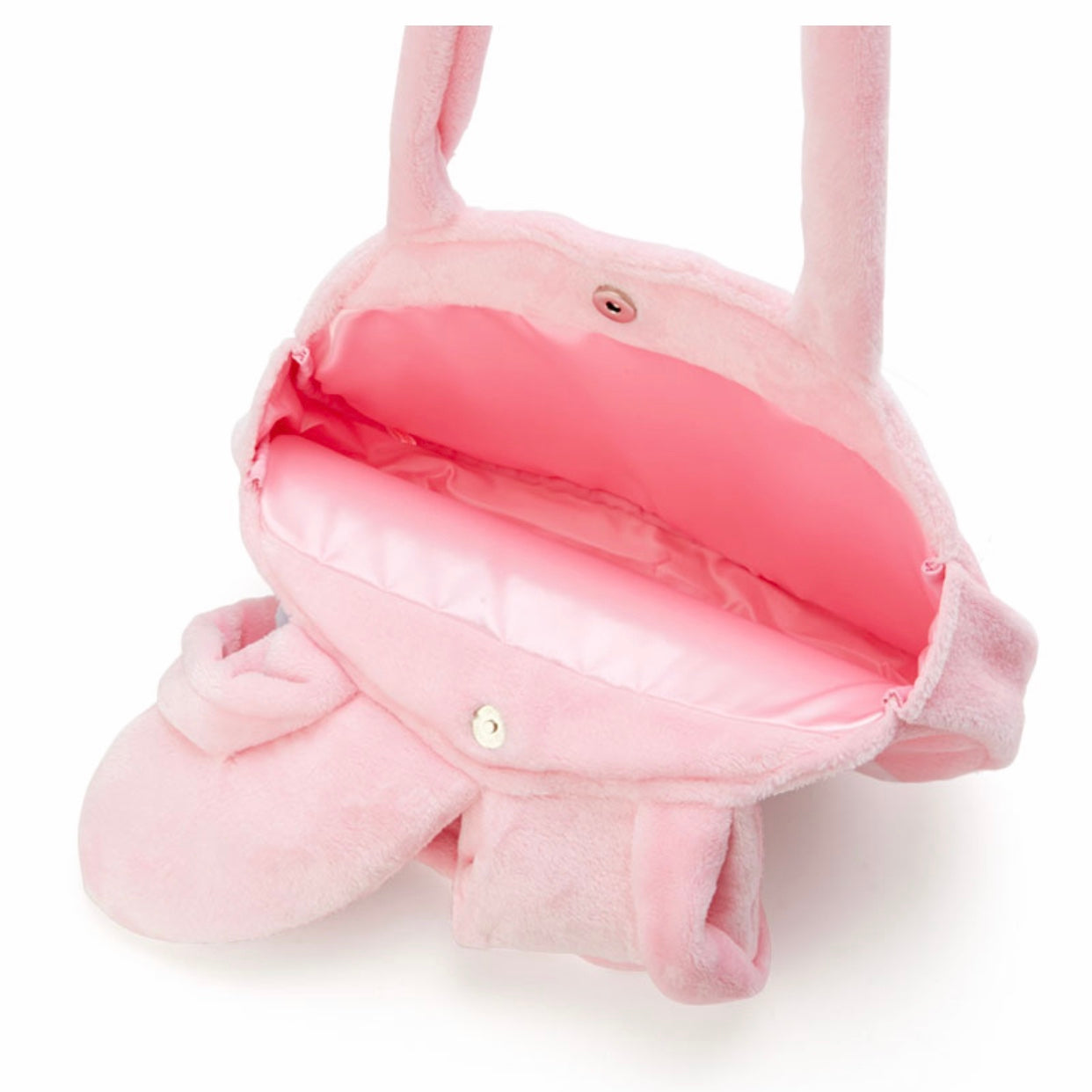 My Melody 毛毛大側孭袋