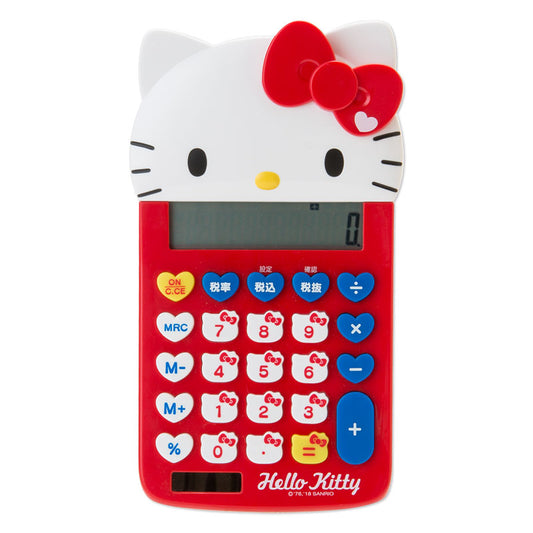 Hello Kitty 計數機